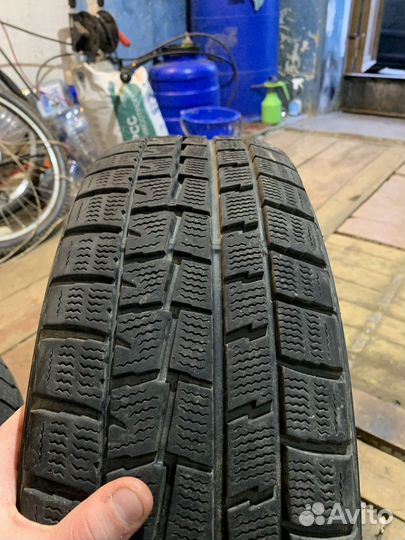 Dunlop Winter Maxx WM01 185/65 R15