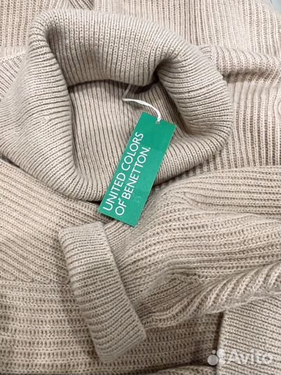 Платье новое S united color of benetton