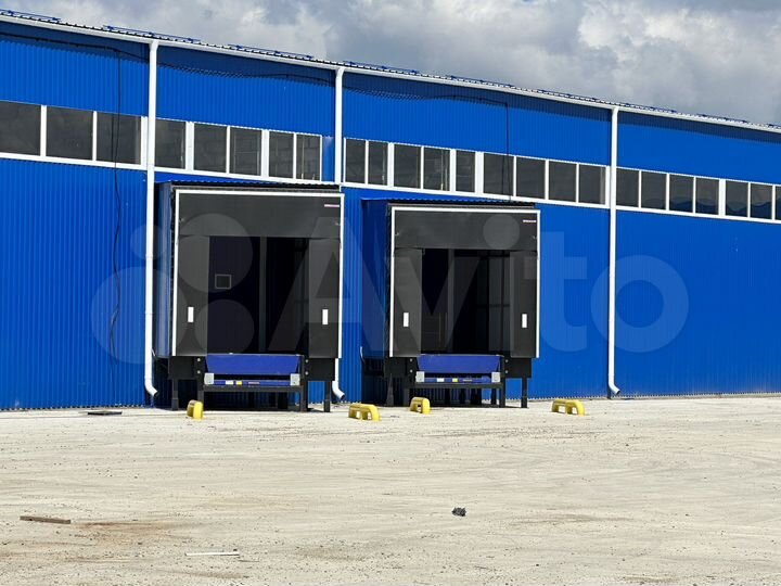 Склад, 1300 м²