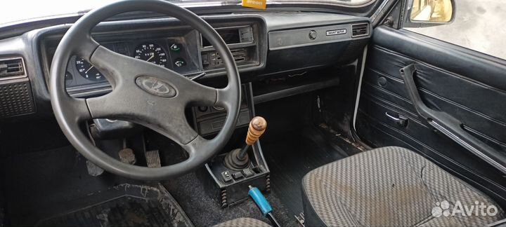 ВАЗ 2107 1.5 МТ, 2003, 120 000 км