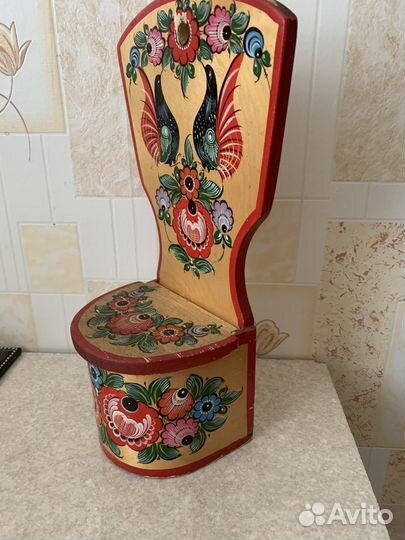Деревянные коробки из СССР