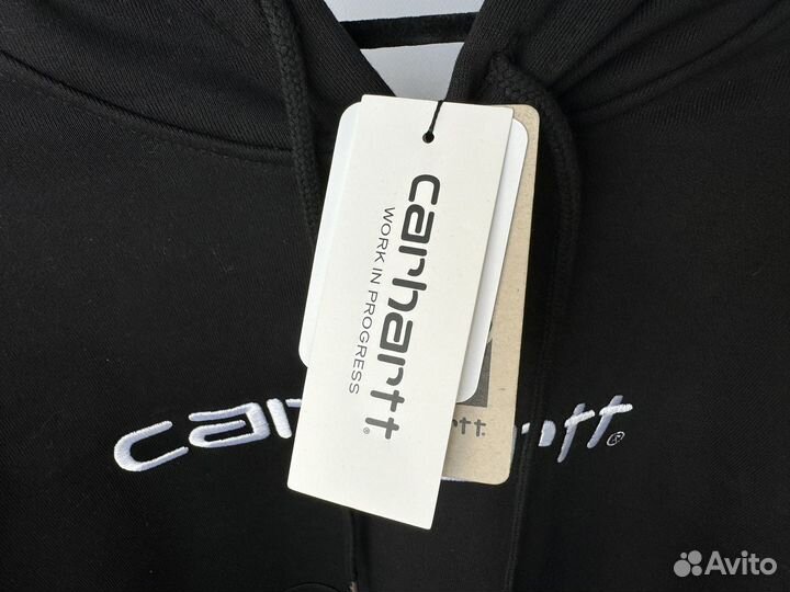 Худи Carhartt