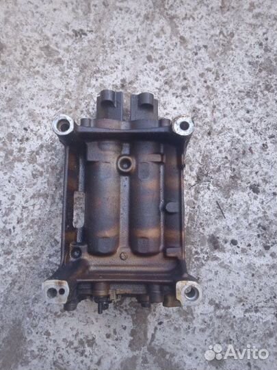 Блок балансировачных валов Газ 31105 chrysler 2008