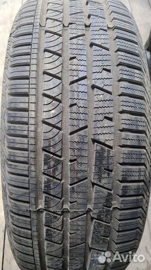 Continental ContiCrossContact LX Sport 235/55 R19