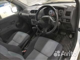 Ремень безопасности передний Toyota Cami J102E