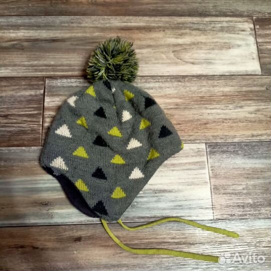 Шапка Topomini 50/52