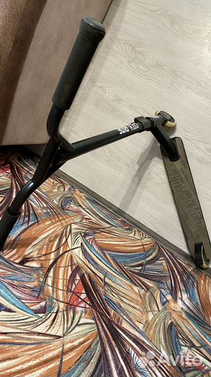 Трюковой самокат, 80 x 55