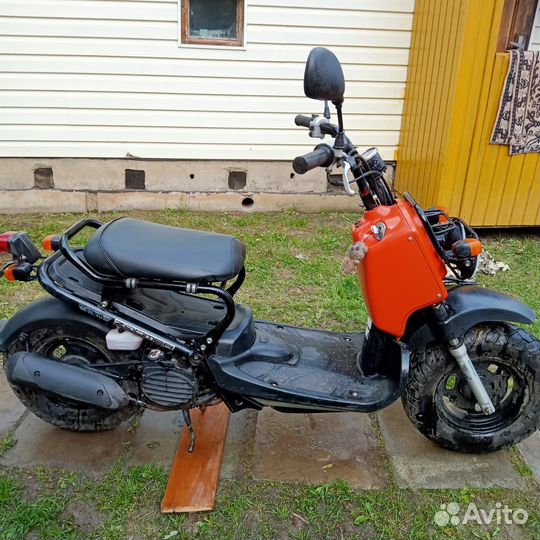 Хонда Zoomer