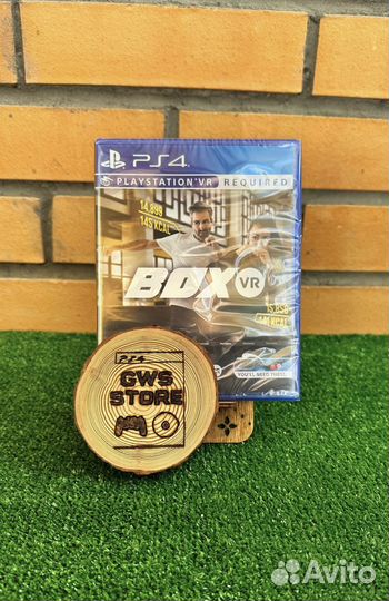 Новый Box VR PS4/PS5