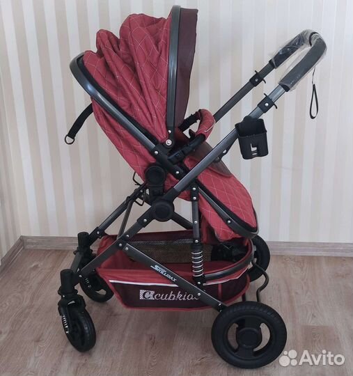 Коляска 2 в 1