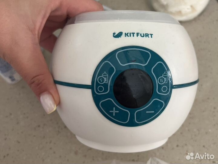 Подогреватель для бутылочек