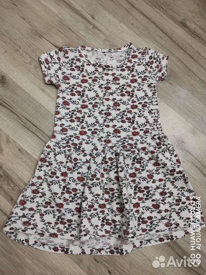 Платья 92-98
