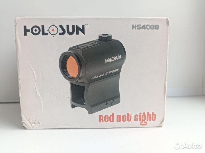 Коллиматор HS403B для охоты