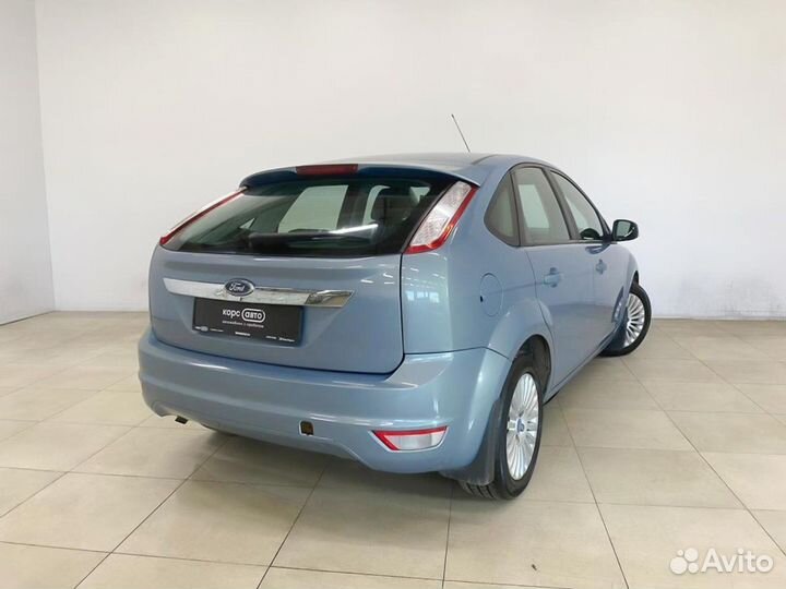 Ford Focus 1.6 МТ, 2008, 152 963 км