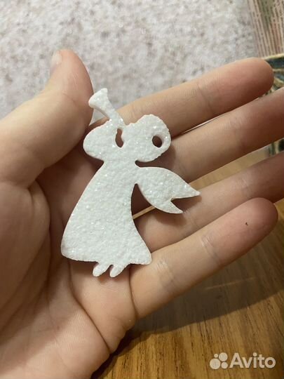 Игрушки на елку