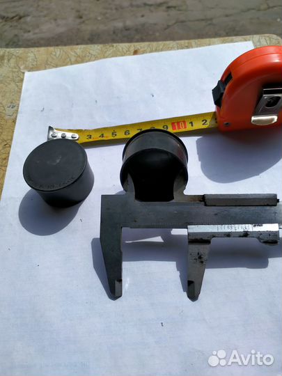 Заглушка радиатора охлаждения газ-3307