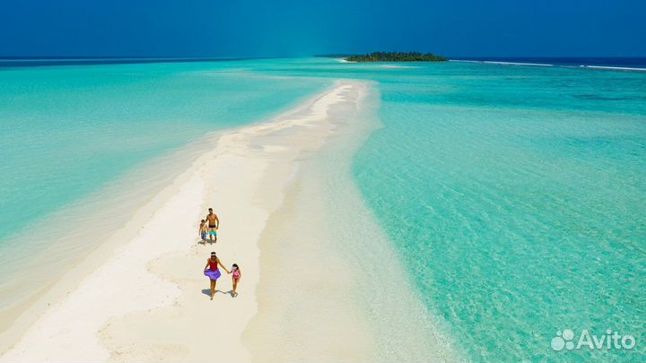 Тур на Мальдивы вылет 15 декабря