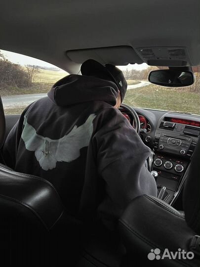 Yeezy GAP balenciaga худи