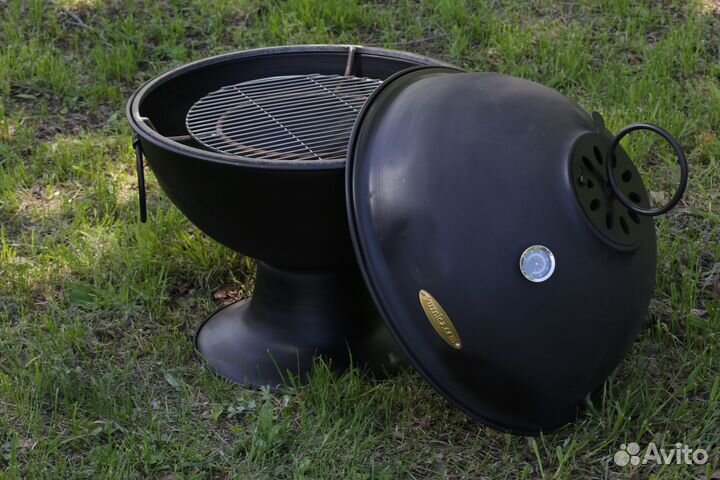 Гриль очаг 