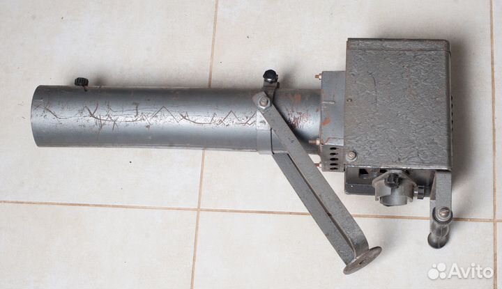 Прожектор времен СССР пр-300-М ухл 42 1Р20