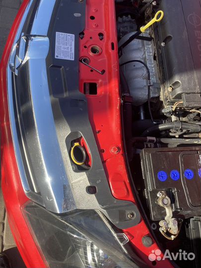 Передняя панель (телевизор) opel astra h