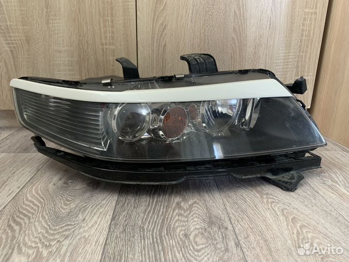 Фары Honda accord 7 (рестайлинг)