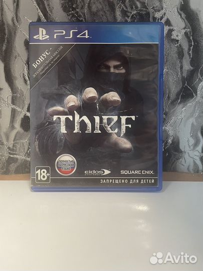 Thief ps4