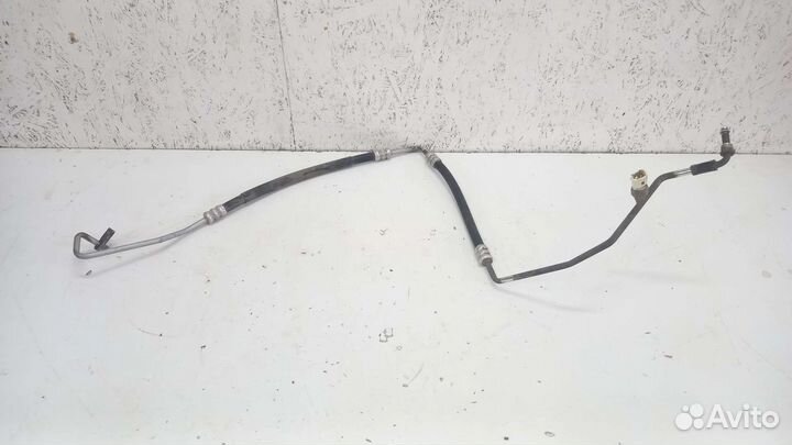 Трубка гура высокого давления Renault Logan 2