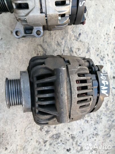 Генератор Рено Логан Лада Ларгус 1.6 1.4