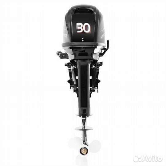 Лодочный мотор hidea 30 (аналог Yamaha)