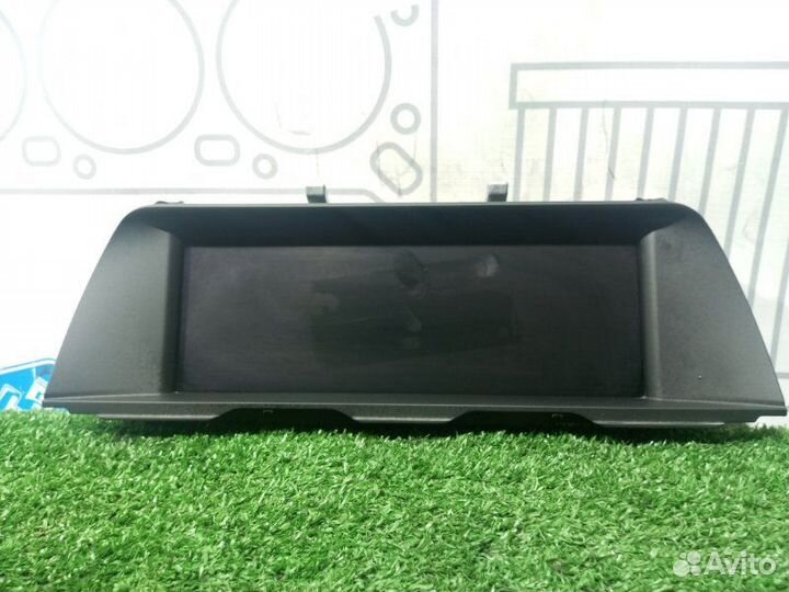 Блок навигации Bmw 5-Series F10 F11 N52B25A