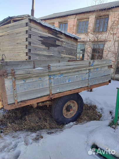 Продам телегу двухколесную