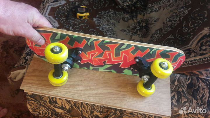 Скейтборд детский