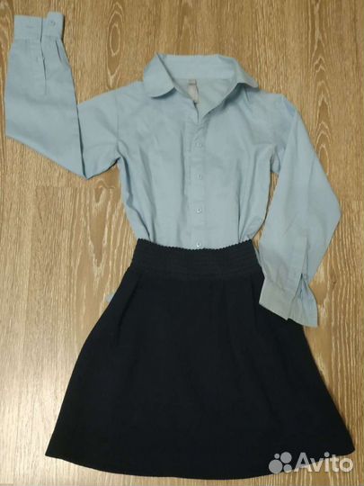 Школьная форма р. 122-134