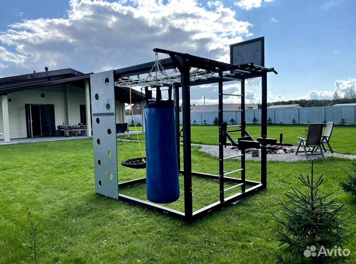 Детский спортивный комплекс 