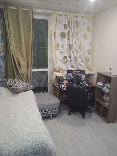 3-к. квартира, 67 м², 4/14 эт.