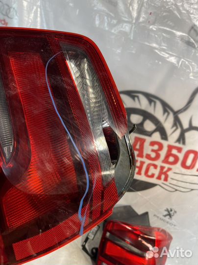 Задние фонари бмв Ф20