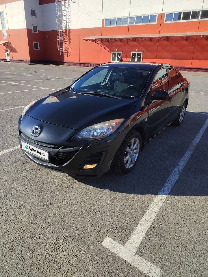 Mazda 3: фото владельца