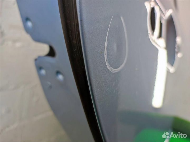 Дверь задняя правая Renault Scenic 3 (JZ) 2009