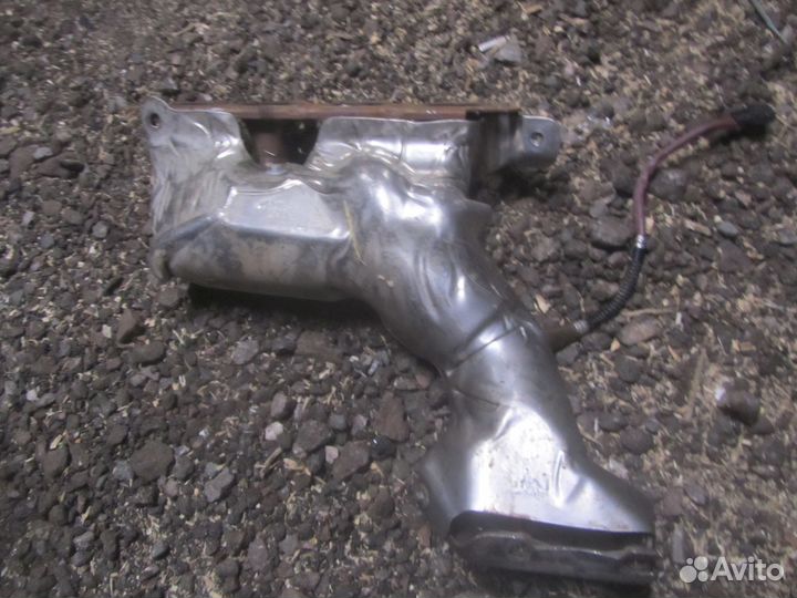 Коллектор выпускной renault duster 2.0