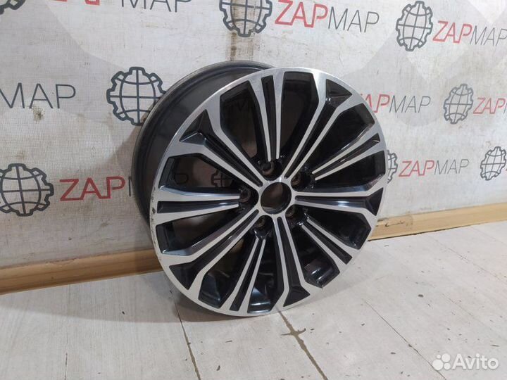 Диск литой Toyota Camry V70 R16