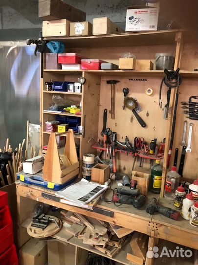 Столярный цех