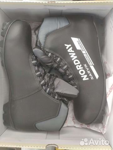 Лыжные ботинки 39 размер