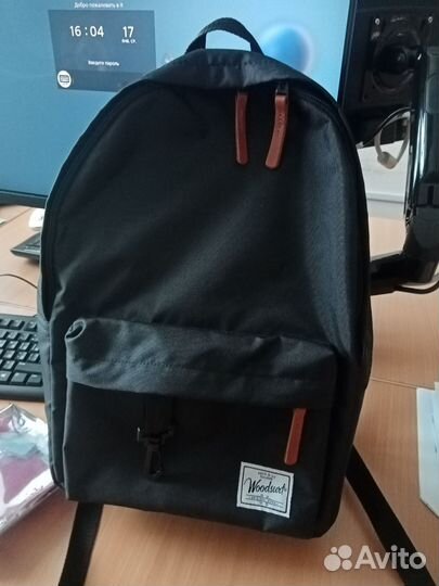 Рюкзак WoodSurf