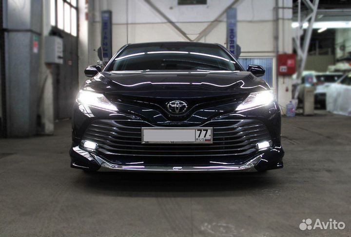 Обвес camry 70 modellista