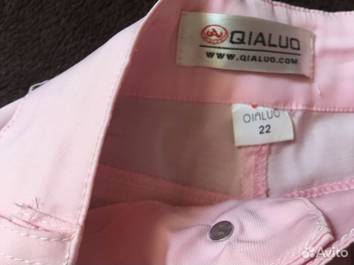 Шорты на 5-6 лет, новые