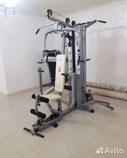 Силовой тренажер