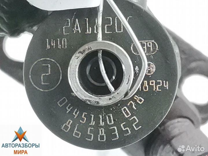 Форсунка Volvo XC90 2004 30777314