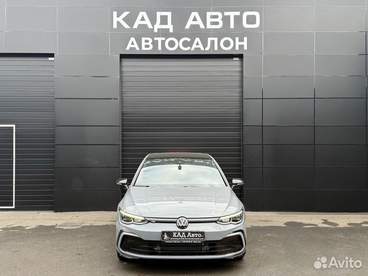 Volkswagen Golf 1.4 AT, 2024, 25 км