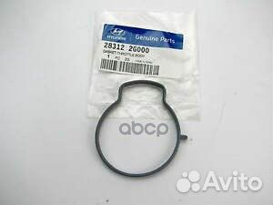 Прокладка дроссельной заслонкиorg 283122G000